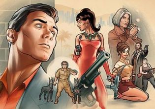 'Archer' season 8 air date, spoilers, news & updates: say hello to Dreamland when 'Archer' returns in January