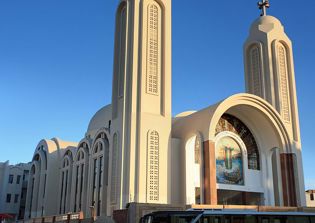 Egypt parliament approves law on church construction despite objections from Christians