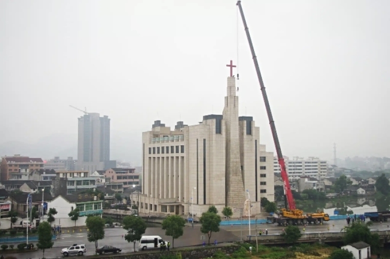 CCP Detains Pastors at Beijing Church as House Church Crackdown Expands