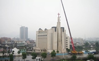 CCP Detains Pastors at Beijing Church as House Church Crackdown Expands