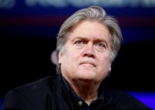 Former White House strategist Steve Bannon declares himself as proud 'Christian Zionist'