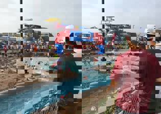 All-night Christian youth event in Texas halted because of misbehavior