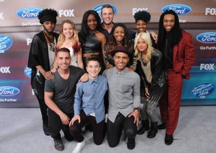 'American Idol' Season 14 Elimination Results: Top 12 Performances - Sarina-Joy Sent Packing