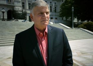 Media didn't understand 'God-factor' in Trump's unexpected win, says Franklin Graham