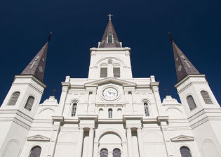 Americans view churches more positively than universities or media, Pew study finds
