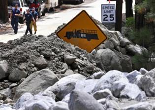 15 Church Group Hikers Rescued In California Mountains