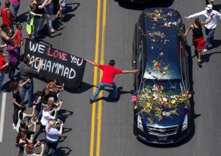 Franklin Graham says 'Islam's Muhammad can't save you,' hopes Muhammad Ali put his faith in God before dying