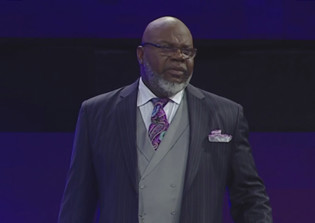 T.D. Jakes says Americans grieving over election results