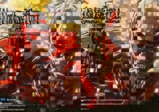 'Attack on Titan: Humanity in Chains' Release Date: Titans Shown Feasting