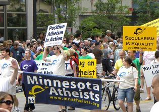 'Nones' overtake Protestants, Catholics as largest social group in US, survey finds