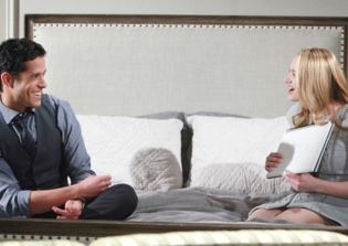 'The Young and the Restless' spoilers, plot news: Cane and Bill continues to clash; Summer is pregnant?
