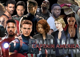 'Captain America: Civil War' Enters Production Phase with Huge Cast; Synopsis Outlined