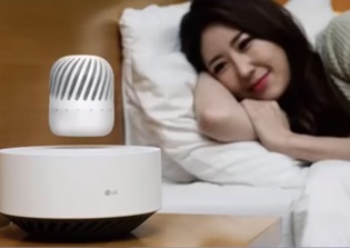 CES 2017 update: LG PJ9 to be announced at the event; speaker can independently charge itself while playing music