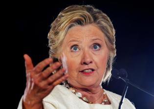 US presidential election latest update: Hillary Clinton maintains her lead in most polls