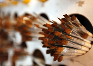 'Anti-Christian' paintings offend Virginia arts commissioners, museum could be defunded