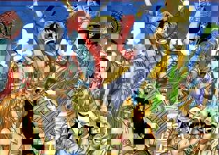 'One Piece' chapter 852 spoilers: Luffy, Nami, Jinbe team up against Big Mom