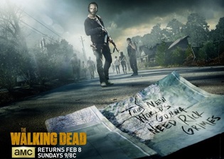 'The Walking Dead' Season 5 Spoilers, Recap: Midseason Premiere A 'Brutal' Episode; Ricks Finds New Love Interest