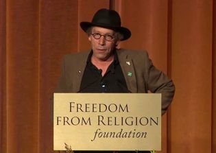 Secularist groups distance themselves from Lawrence Krauss following sexual misconduct allegations