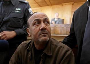 Archbishop Desmond Tutu nominates imprisoned Palestinian for Nobel Peace Prize