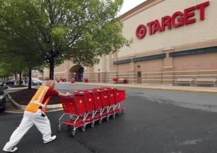 Target allows customers to use restrooms based on gender identity