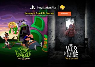 PlayStation Plus Free Games January 2017 list now available for subscribers