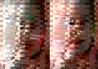 Prayers answered as baby miraculously survives after receiving new heart minutes before death