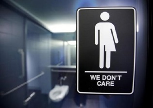 Transgender teenager who ran for 'Prom King' sues school district for discrimination over bathroom policy