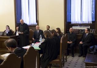 Pope Francis grants clemency to priest who leaked sensitive documents