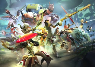 'Battleborn' news 2016: Take-Two to release add-on content and virtual currency