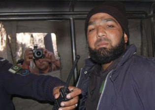 Pakistan hangs man for killing governor who opposed country's blasphemy laws