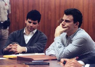 Convicted murderer Eric Menendez now shares Gospel with fellow inmates