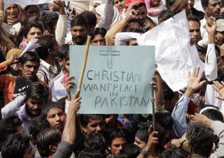 Pakistani pastor who was convicted of blasphemy faces daily torture in prison, says wife