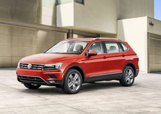 2018 Volkswagen Tiguan release date, specs, price news: compact crossover with longer wheelbase unveiled at Detroit Auto Show