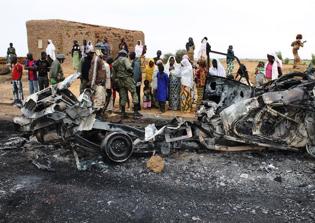 Insurgents impose Sharia in some villages in Mali, human rights group warns