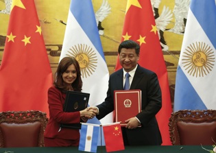 Argentinian President Rebuked For Mocking Chinese Accent After Beijing Visit