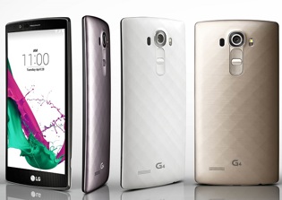 LG G4's Best Features: Outstanding Camera and Slim Arc Body Give Phone Distinctive Look