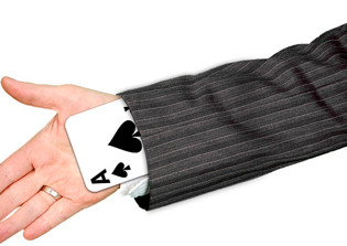 Oklahoma pastor uses magic tricks to share the Gospel