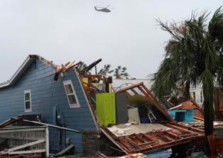 Mike Pence joins Franklin Graham's relief work for Hurricane Harvey victims