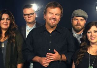 Casting Crown's Mark Hall overcomes cancer with a miracle from God