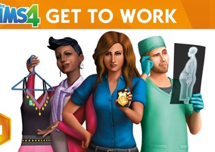 'The Sims 4: Get To Work' Expansion Pack Allows Sims to Turn into Detectives, Doctors, Traders and ... Killers