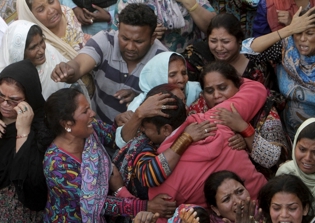 Church leaders react to Pakistan Islamist militant attack on Christians