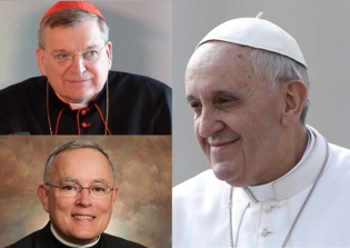 Pope Francis Criticized By 2 U.S. Church Leaders: 'He Has Lost His Way'