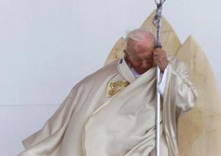 Pope John Paul II had prophetic vision of Islamic invasion of Europe, says priest