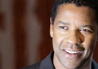 Actor Denzel Washington Says God 'Always Had Faith in Him'
