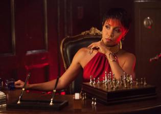 Jada Pinkett Smith Leaving 'Gotham' After Season Finale: Fish Mooney Will Go Out With a Bang