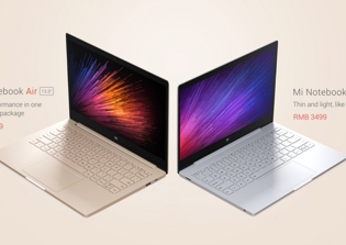 Xiaomi Mi Notebook Air release date, specs news: Device unveiled; comes in 12.5-inch and 13.3-inch variants