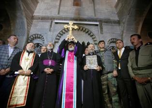 Persecution of Christians has become worse than at any time in history, charity warns