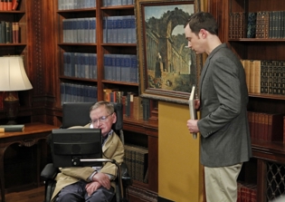'The Big Bang Theory' season 10 episode 9 spoilers: Stephen Hawking back to help gang
