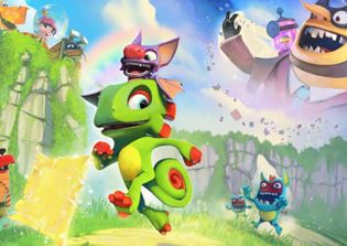 'Yooka-Laylee' release date news: 3D platformer to come out in April 2017; Wii U version eliminated