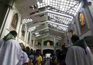 Roman Catholic Church a Major Player in Philippine Bourse Stock Exchange
